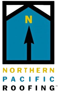 Northern Pacific Roofing logo