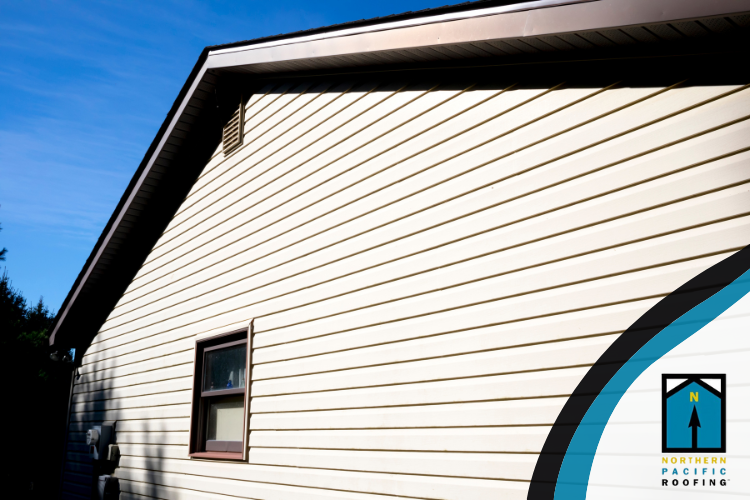 Not all Larkspur siding contractors think alike, and not all building materials are the same.