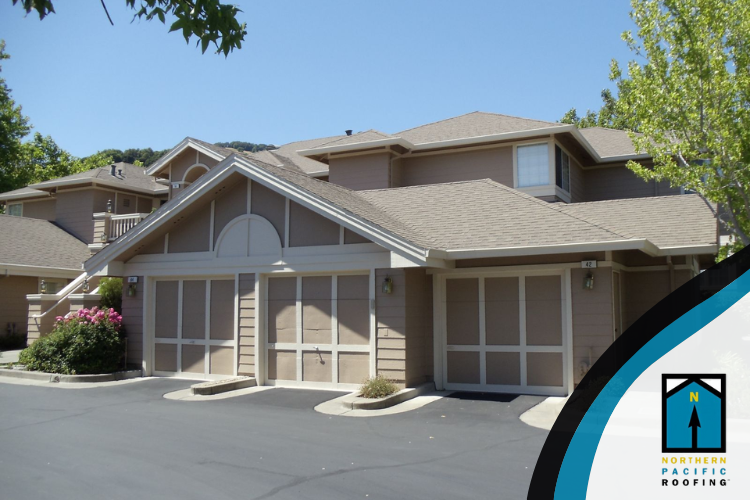 Call Northern Pacific Roofing for Residential roofing Services in San Rafael