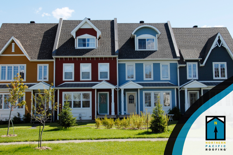 Contact Northern Pacific Roofing for High-Quality Petaluma Roofing Services