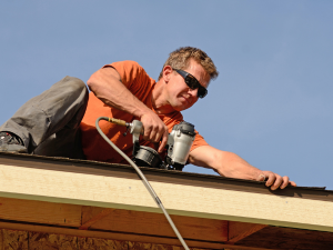 Mill Valley roof leak repair with Northern Pacific Roofing.