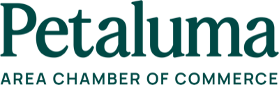 Petaluma Chamber of Commerce logo