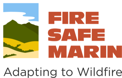 Fire Safe Marin logo