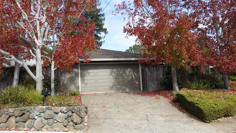 Completed GAF Grand Canyon roof replacement at 44 Dominican in San Rafael, CA