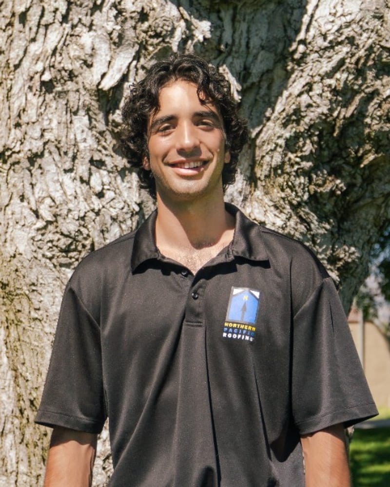 Cole Murrin of Northern Pacific Roofing, San Rafael, CA
