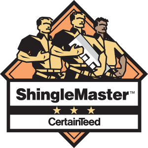CertainTeed Shinglemaster logo