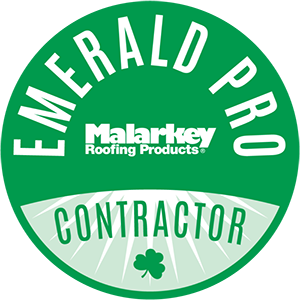 Malarkey Emerald Pro Contractor logo