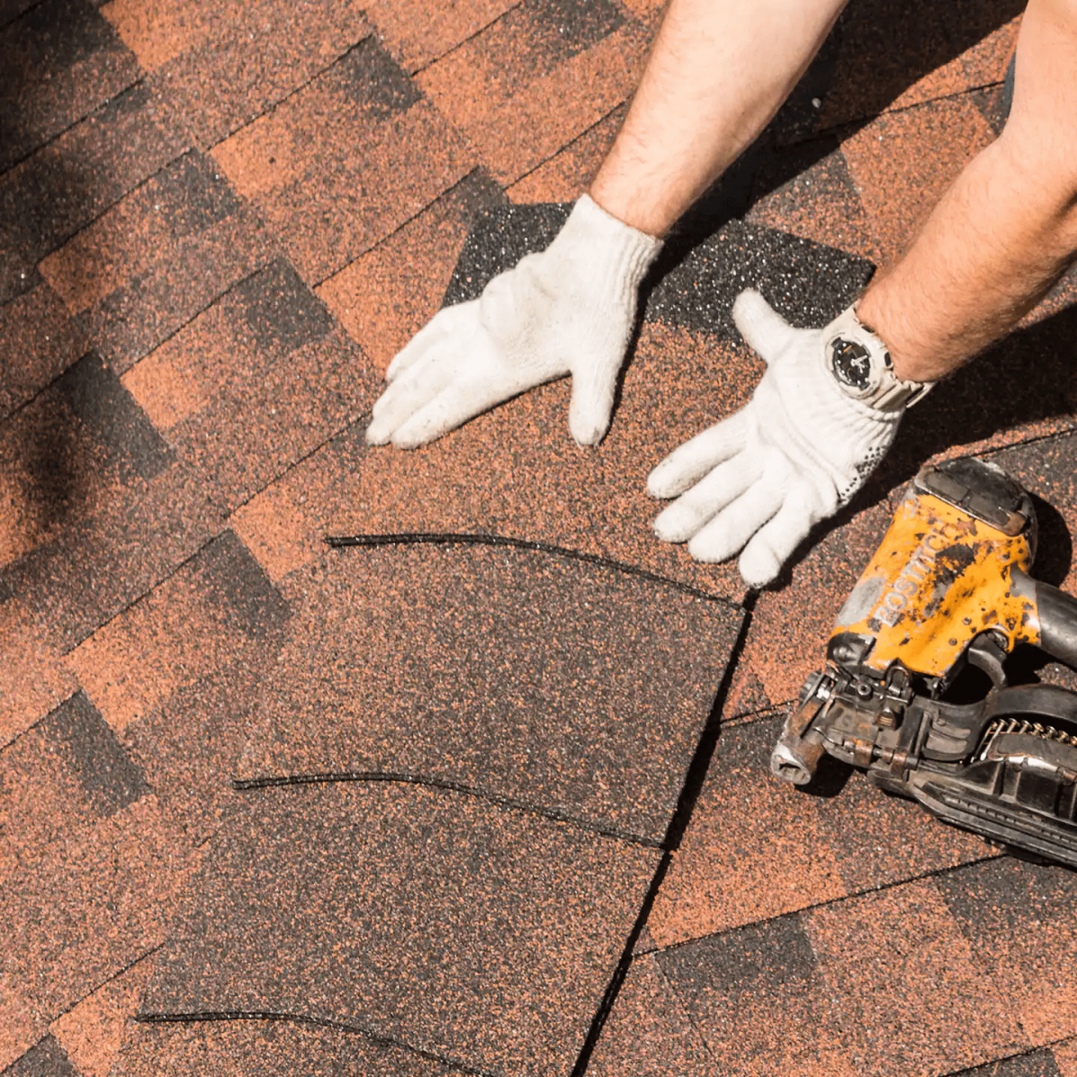 Northern Pacific Roofing Images
