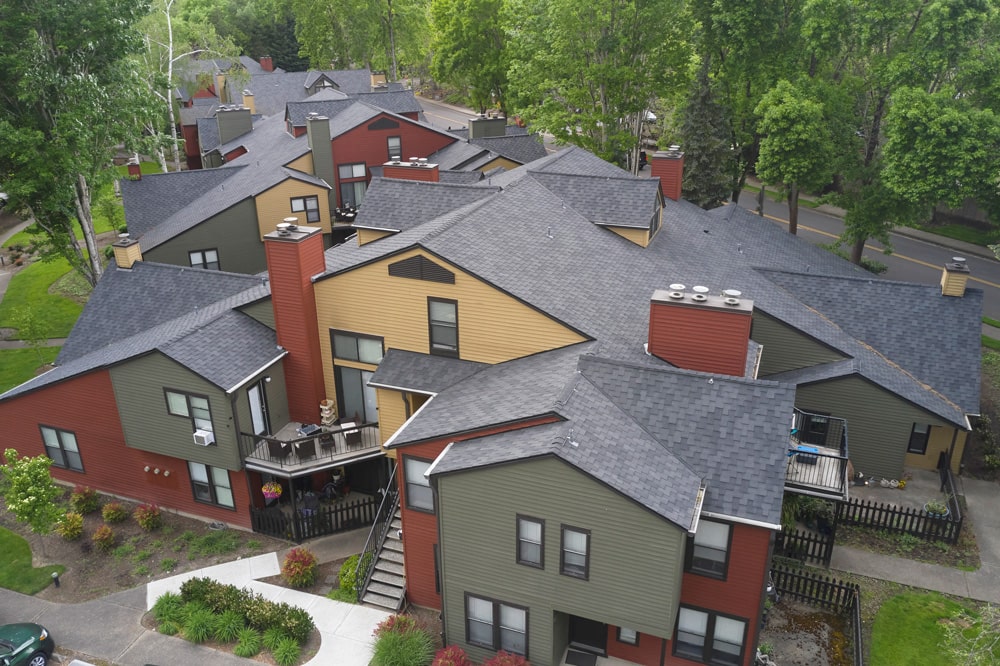 Northern Pacific Roofing Images