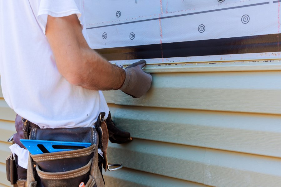 Siding Replacement Service