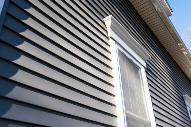 Vinyl Siding Installation